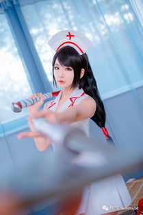 三年血赚的神COS 一周大师级CosPlay赏 我爱热可乐