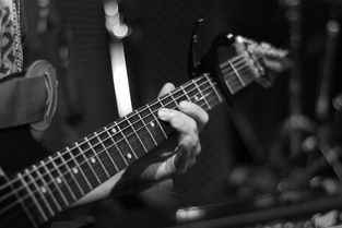 吉他教学 如何打好学习吉他的基础 