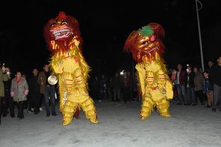 喜庆热闹的攸县第四届春节民俗文化节在丁家垅上演