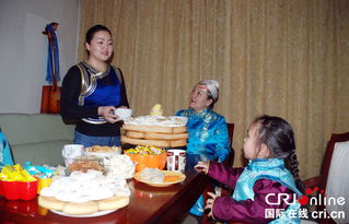 比除夕蒙古吃什么,蒙古族过年吃什麽
