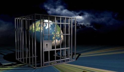 人类并非来自地球 科学家找到 证据 地球其实是一座监狱