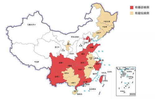 最新疫情今天数据图（最新疫情最新数据统计） 第1张