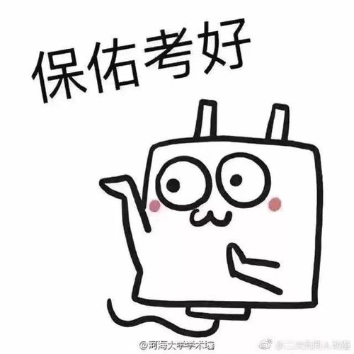 期末考试 谁也不要打扰我学 shui 习 jiao