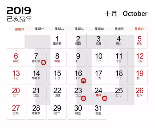 搬火吉日2018年（2018黄历吉日查询，快速找到适合你的吉祥日！）