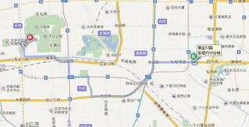 从北京工业大学到北京市东城区天坛西里4号怎么走 
