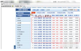 东方财富网站数据怎么导入到excel2007表格里。