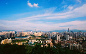 在中国风水最好的六个城市换个心情欣赏美景 