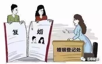 全国离婚率排行吉林省进入前三,复婚率吉林省高居第一 