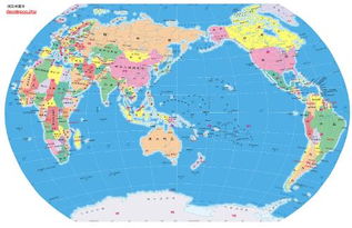 世界地图 搜狗百科 