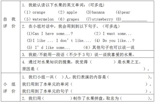 朱雨薇 基于主题意义的单元逆向设计与思考