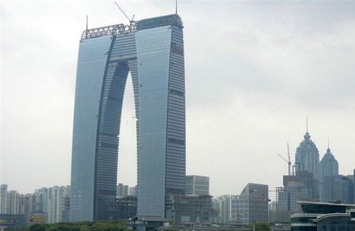 江苏 最丑 的地标建筑,电梯超过100部,遭到市民不断吐槽