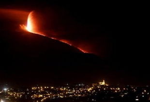全球最最具破坏力六活火山 地狱之门 赫拉克火山 