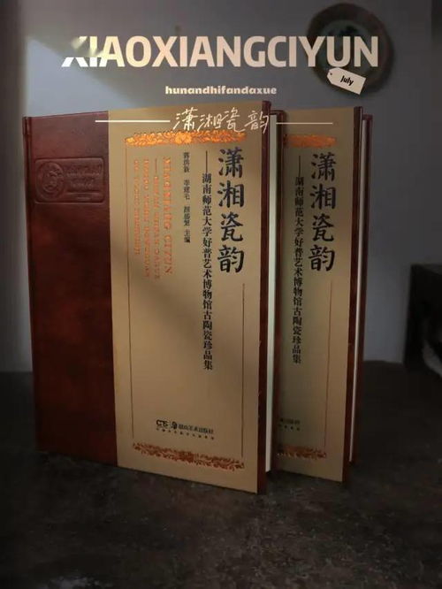 潇湘瓷韵 湖南古陶瓷珍品集