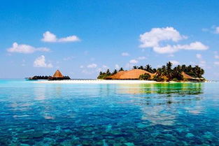 马尔代夫的岛距离远吗探索一个遥远的海岛世界（马尔代夫多远）
