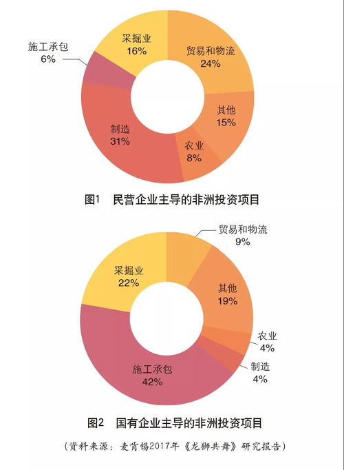 中国什么企业和非洲合作多