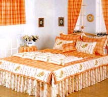 床罩,床罩生产供应商 床单和被套 