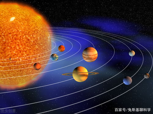 十大行星金星,十大行星顺序图片