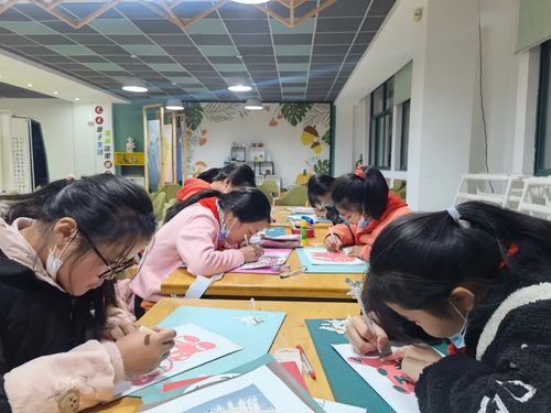 画笔在手,创意无限 苏州工业园区莲花学校美术社团活动纪实
