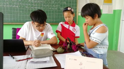 为什么女孩子不建议去支教