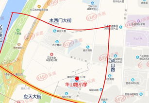 最全 2019年南京市各区中小学区划分范围汇总