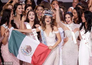 拉丁美洲 世界小姐高产地区,300亿美容大市场
