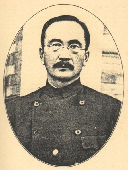 唐绍仪是民国第一任总理,为何主动申请去做县长 
