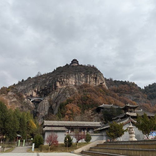 九龙山风景区