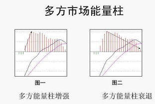 量能柱是什么意思