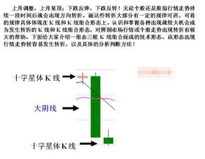 弃婴变盘的k线组合定义？