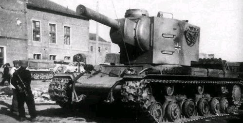 二战德军坦克先进 你不如先看看这些令人哭笑不得的装备