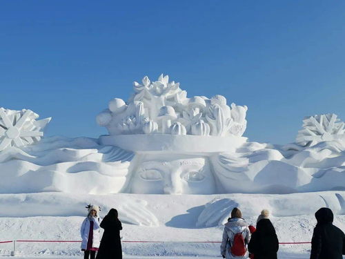 哈爾濱旅遊攻略：冰雪奇緣的夢幻之都！