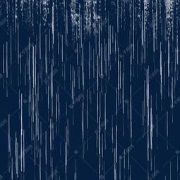 阴天下雨雨滴元素素材图片免费下载 千库网 