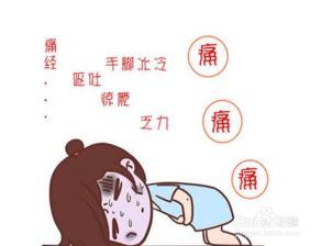 女生痛经怎么缓解改善 