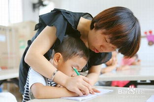孩子写字太难看 入学前,如何教会宝宝拿笔