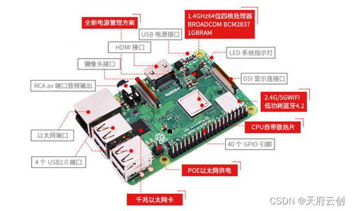 PLC和单片机和ARM和树莓派和Arduino什么区别 (树莓派虚拟空间控制板)