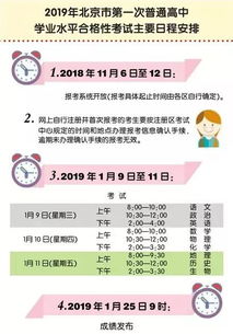 山东合格考什么时候考？什么是山东省高中生学业水平考试