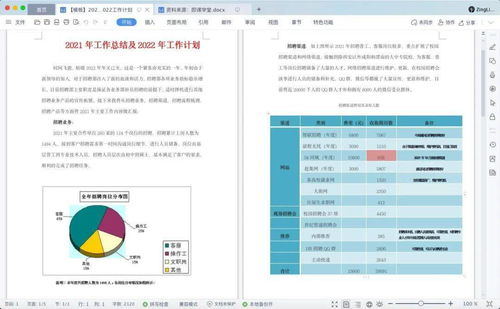 2022年度招聘计划.xls 制作攻略 模板 表格