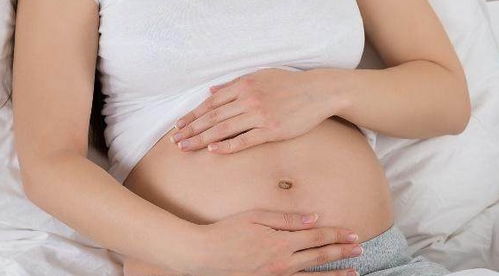 孕期,若是3种情况发生肚皮发紧,是胎儿不舒服