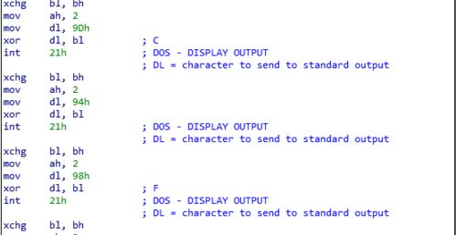 南航 CG CTF 题目WP