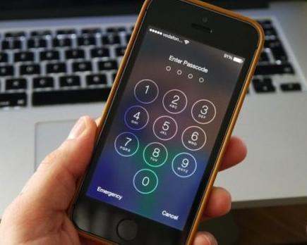 iPhone4手机开机密码忘了怎么办 