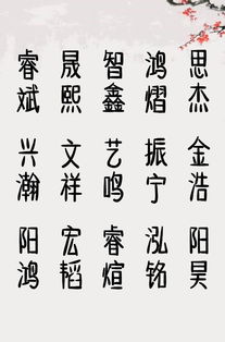 适合春天出生的男宝宝名字 贾师傅起名改名 