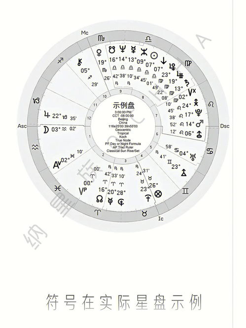 十二星座星盘代表什么,星盘十二宫位查询，星座的12宫都分别代表什么？