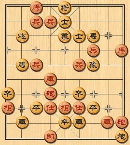 下象棋头像图片