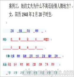 广州现代八字真实案例分析 法奇老师