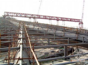 钢结构施工的钢结构施工的安全防护 