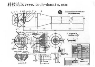 你好 能给我发一份脉冲发动机的图纸和计算方法么 谢谢了 我想自己设计不照搬别人的 