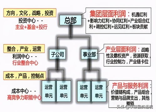 十四五规划理论研讨 集团战略的五大原理