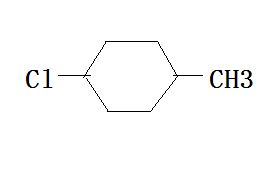 请教高人 对甲基氯苯 间甲基氯苯 邻甲基氯苯 是什么物质 cas号,急求 