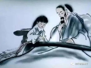 搜狐公众平台 巅峰绝唱 中国之道水墨动画片 山水情 