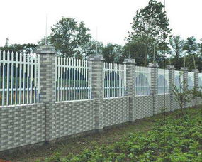 我的图库 济南PVC塑钢护栏厂 华晨塑钢型材 